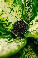 Orologio Ab Aeterno Fenix in Legno FENIXBLACK - FENIXBLACK